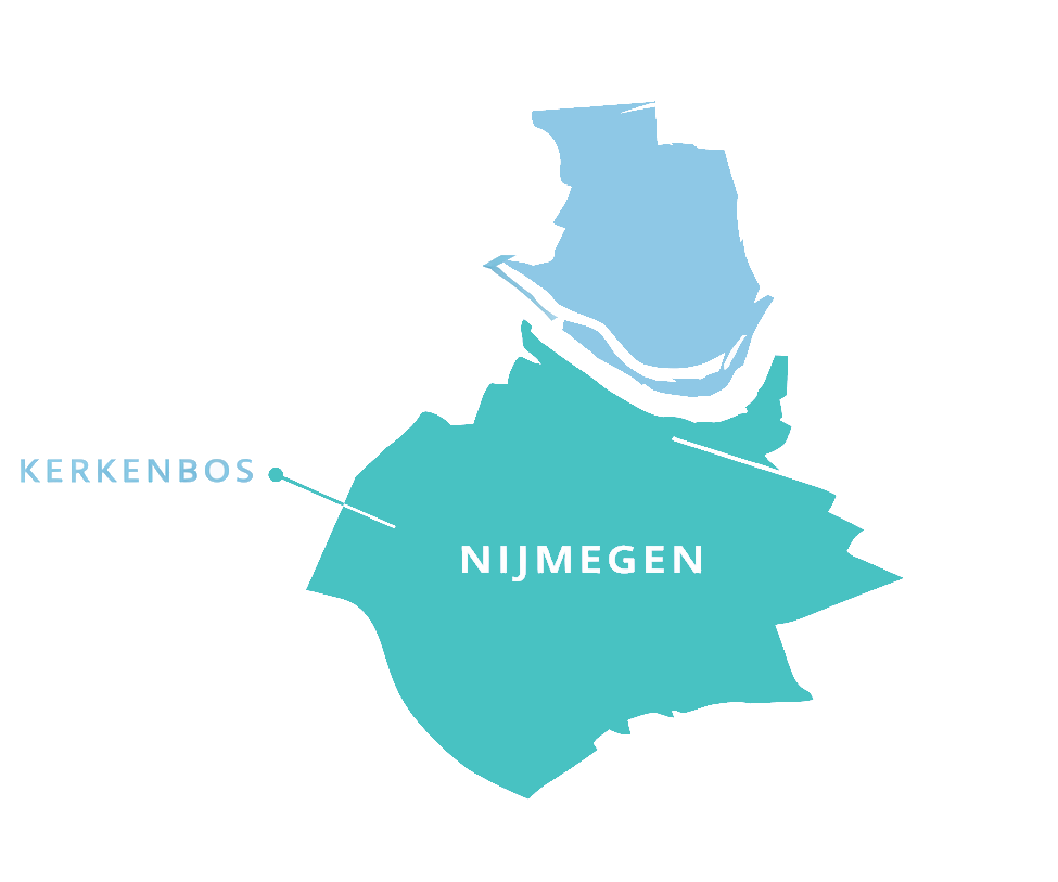 Praktijklocatie van Osteopathie Ad Fontes in Nijmegen