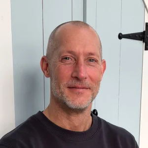 Portret van osteopaat Ramon van Haalen