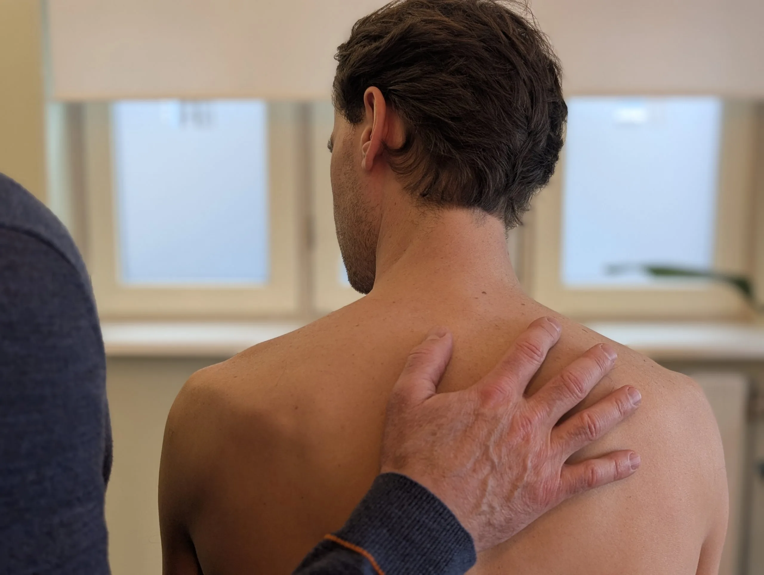 Osteopathische behandeling van rug- en nekklachten bij Ad Fontes