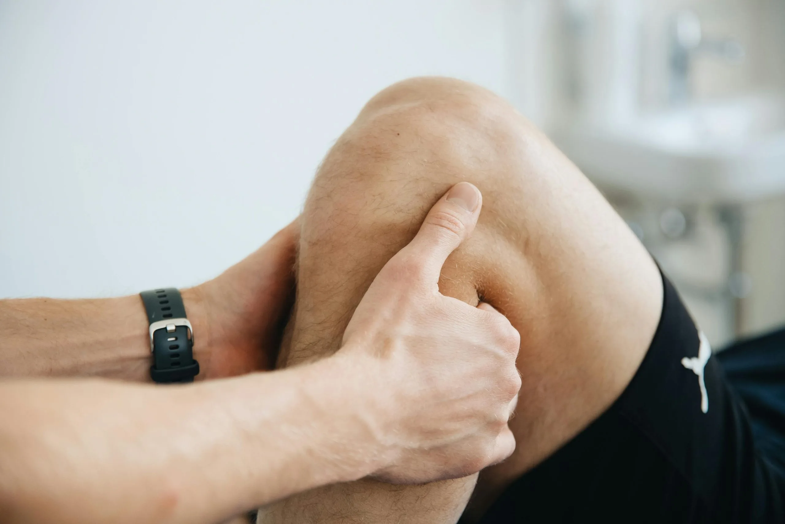 Osteopathische behandeling van sportblessures bij Ad Fontes